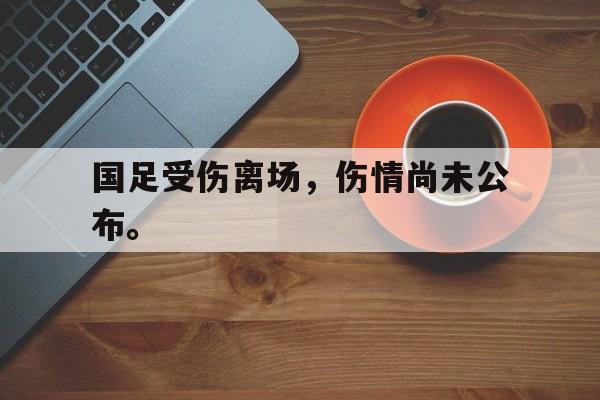 开元KY-国足受伤离场，伤情尚未公布。