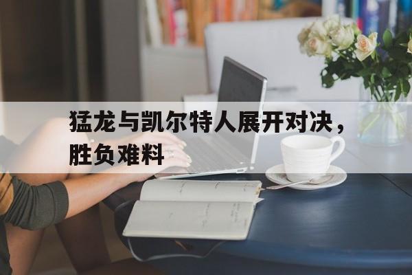 开元游戏APP下载-猛龙与凯尔特人展开对决，胜负难料